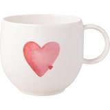 thumbnail of Villeroy & Boch With Love Henkelbecher Sending Love 290 ml