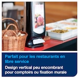 thumbnail of Tork Xpressnap® Distributeur sur pied pour Serviettes enchevêtrées - Noir