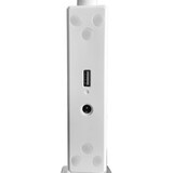 thumbnail of Flexo Modelo Pandeo Blanco 595lm 7 W  Incorporado Usb Y Tactil De