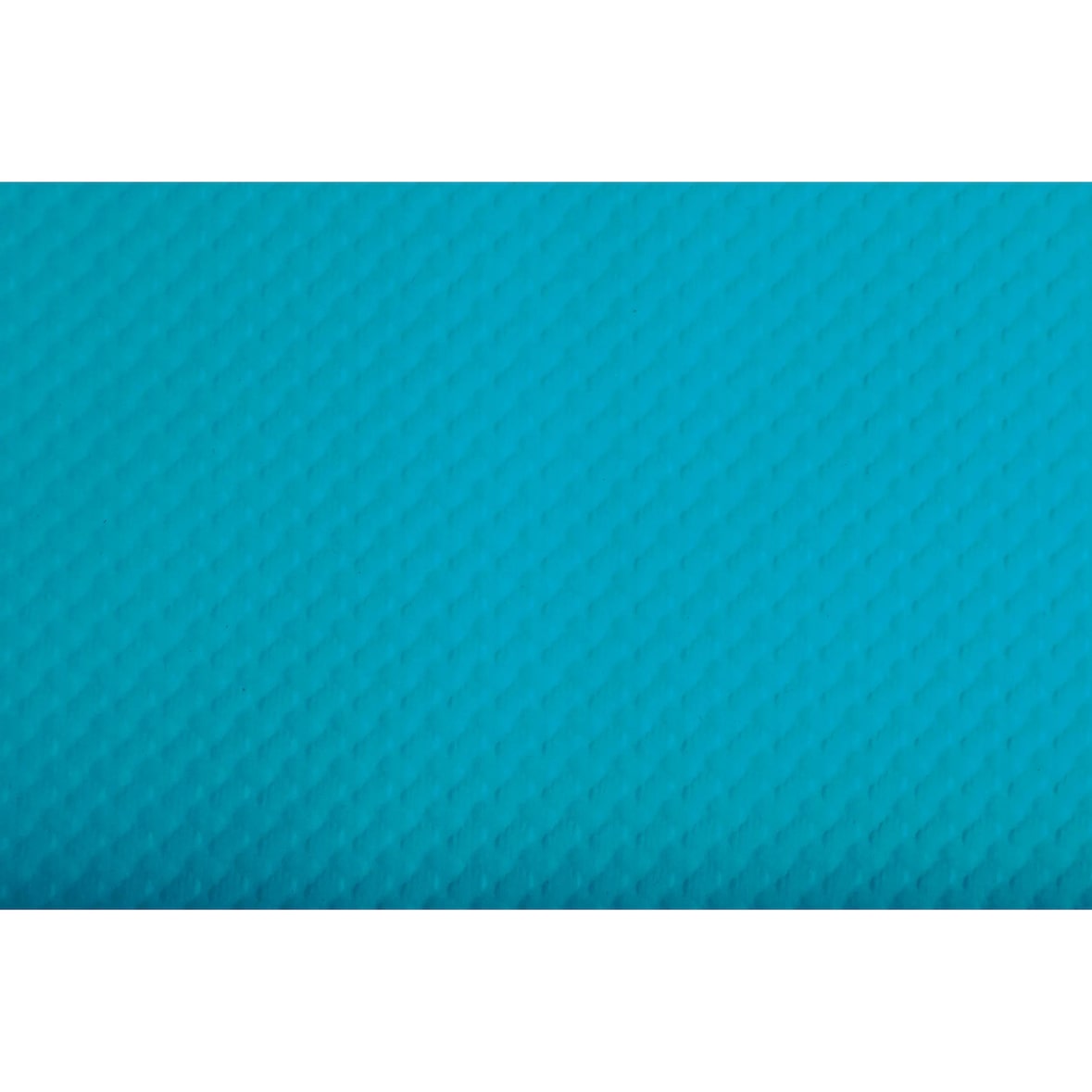 METRO Professional - 500 sets de table jetable en papier satiné gaufré - Format 30X40 cm - couleur bleu canard