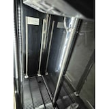 thumbnail of Frigo Vitrine à Boissons Double Portes Battantes Full Black - IceShop