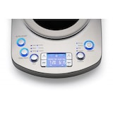 thumbnail of Solis Tee- & Wasserkocher, 1,7 L Volumen, Teesieb,Warmhaltefunktion,360° Basis
