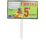 thumbnail of Portaprecio Fruteria Mod. Asturias - 12 ud.