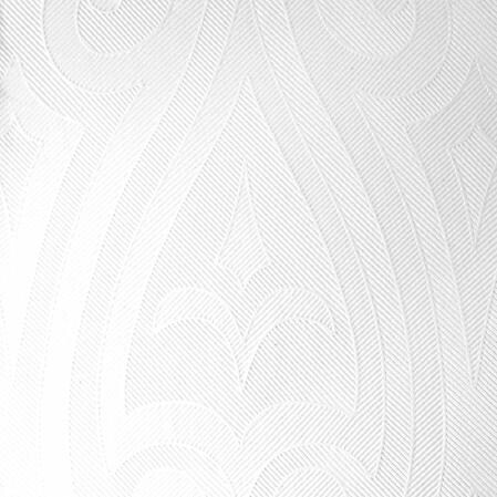 DUNI Elegance Serviette 48x48 cm 1/4F.Lily weiß