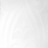 thumbnail of DUNI Elegance Serviette 48x48 cm 1/4F.Lily weiß