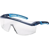 thumbnail of uvex Schutzbrille astrospec 9164065 2.0 NCH fbl. blau/hellblau