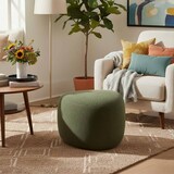thumbnail of Tabouret Alfrisa Vert foncé