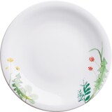 thumbnail of KAHLA 323437A50663C Update Essteller 26,5 cm Moon Meadow | schwarz-blauer Speiseteller aus Porzellan