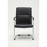 thumbnail of 2er Set Freischwinger Seattle Kunstleder schwarz