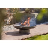 thumbnail of RedFire Premium Feuerschale Oulu Industrial 80 cm ø