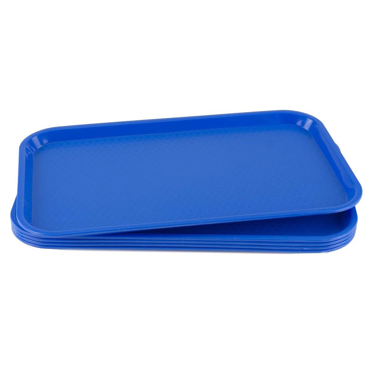 GN-Tablett 1/1 GN 5 Stück blau