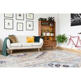 thumbnail of Zenaide AE 200 Multi / Blau 80cm x 150cm
