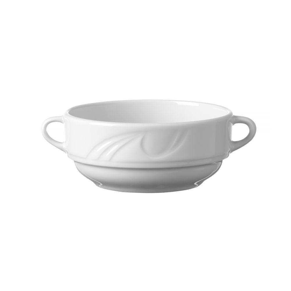 Tazón de sopa, HENDI, 0,38L, ⌀120mm