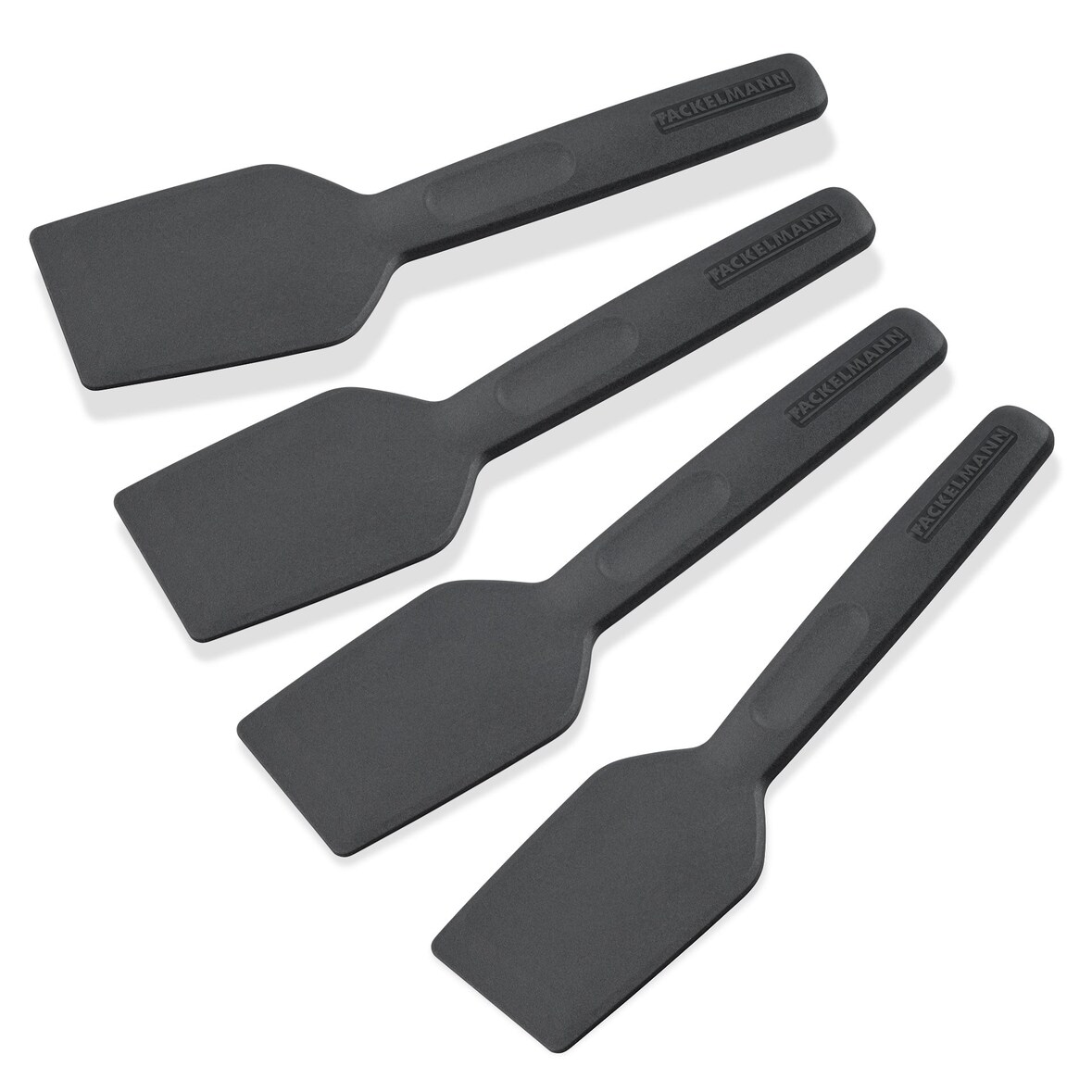 Lot de 4 spatules à raclette Fackelmann Professional