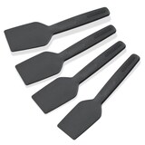 thumbnail of Lot de 4 spatules à raclette Fackelmann Professional