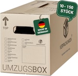 thumbnail of 50 x Umzugskarton Smart 40 kg Traglast stabile Umzugskiste Umzug Umzugsmaterial 2-wellige Movebox BB-Verpackungen