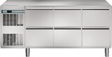 thumbnail of ALPENINOX Kühltisch (3 Abteile) CRIO HPM 3-7051, 440 Liter