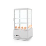 thumbnail of Koelvitrinekast 68L, Arktic, wit, 230V/170W, 452x406x(H)891mm