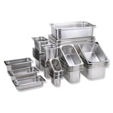 thumbnail of APS Container em inox GN 1/1 2,5L