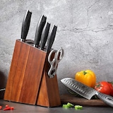 thumbnail of XinZuo - Damascus messenset 7-delig - B20 Ya series