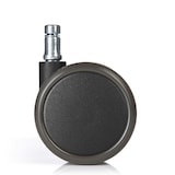 thumbnail of 5x ongeremde wielen ROLO FREE voor harde vloeren 11mm / 65mm (5 Pack) hjh OFFICE