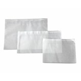thumbnail of 250x DOCUFIX Dokumententaschen *transparent ohne Druck* C5 240x165+20mm