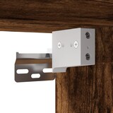 thumbnail of vidaXL 3-delige Badkamermeubelset bewerkt hout gerookt eikenkleurig