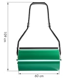 thumbnail of tectake Rullo per prato - verde - 402286