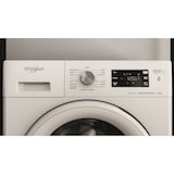 thumbnail of Whirlpool Machine à laver FFBS9469WVFR Freshcare Frontale, Blanc, 9 KG