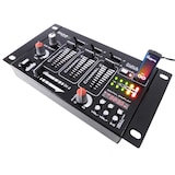 thumbnail of Table de mixage IBIZA SOUND 4 voies 7 entrées - USB - DJ12USB-MKII