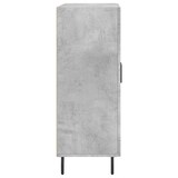 thumbnail of vidaXL Sideboard Betongrau 69,5x34x90 cm Holzwerkstoff