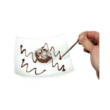 thumbnail of MONOUSO - Pipeta de Plástico para Catering 0,5ml 7cm (100 Uds)