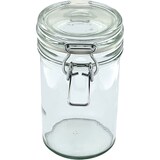 thumbnail of Weckpot voorraadpot beugelpot met degelijke klemsluiting - 500ml - Glas - 12 Stuks