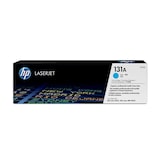 thumbnail of HP CF211A Cyan Cartucho de Toner Original - 131A