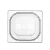 thumbnail of Bac Gastro GN 1/6 Polypropylène - Profondeur 150 mm - 2,4 L - HENDI