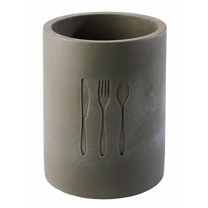 APS bestekstandaard/bestekhouder/bestekbak -ELEMENT-Ø 11 cm, H: 14 cm