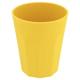 thumbnail of Set van 24 Kunststof Bekers – 300 ml – Onbreekbaar – 4 Kleuren (Geel, Oranje, Blauw, Groen) – Vaatwasserbestendig – Polypropyleen – Herbruikbaar