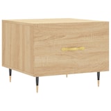 thumbnail of vidaXL Couchtische 2 Stk. Sonoma-Eiche 50x50x40 cm Holzwerkstoff