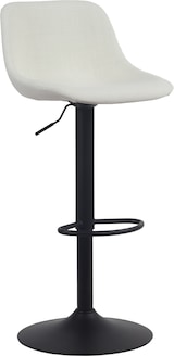 thumbnail of Barhocker Loft creme/Stoff