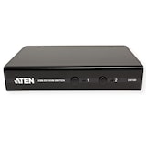 thumbnail of ATEN CS72D KVM Switch DVI, USB, Audio, 2 Ports