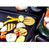 thumbnail of Eurolux Premium Grillplatte, 43 x 28 x 2,5 cm, gerillt