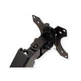 thumbnail of VALUE LCD-Arm, Wandmontage, 4 Gelenke, 17-32 Zoll, bis 8 kg, schwarz