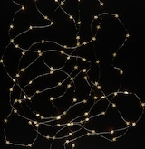 thumbnail of Tarrington House Cadena de luces de 100 unidades con cable de cobre