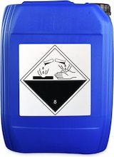 thumbnail of Geschirrreiniger chlorfrei Funny - 20L/26 Kg - für gewerbliche Maschinen