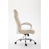 thumbnail of Bürostuhl XL Vaud Stoff creme