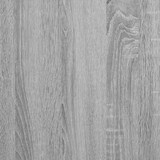 thumbnail of vidaXL Weinregal Grau 51 x 18 x 52,5 cm Holzwerkstoff