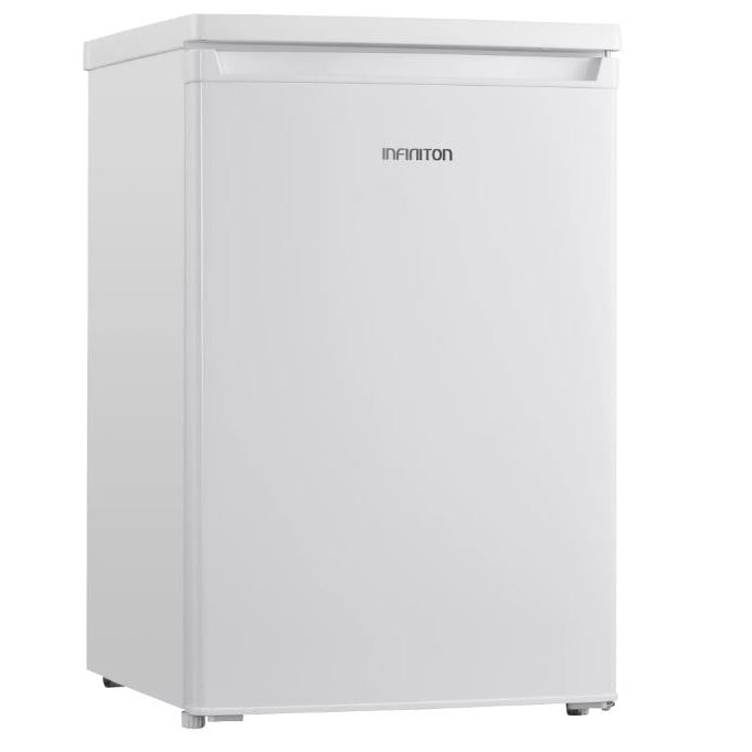 INFINITON Frigorifico Cooler FG-A82BC, 109 Litros, 85 cm, Ciclico, E, Blanco