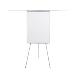thumbnail of Bi-Office Easy Magnetische Flipover Met Uitschuifbare Telescopische Poten, Subtiele Aluminium Omlijsting, Uitklapbare Zijarmen