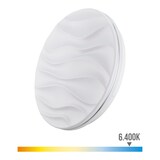 thumbnail of Applique Super Led 24W 2490Lm 6500K Ø38X7Cm Modèle Desert Edm