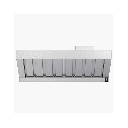Hotte à condensation eau avec filtre inox – pour fours Venix Squero 4 à 12 niveaux